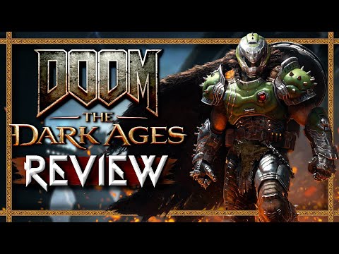 Did Doom: The Dark Ages Live Up to the Hype? (REVIEW)
