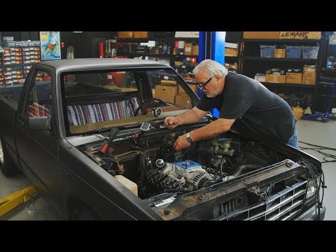 We Racing for Money" ? Hot Rod Garage Preview Ep. 67