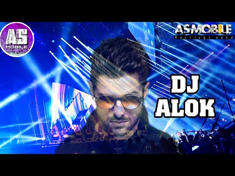 [Free Fire Vlog] DJ ALOK | AS Mobile