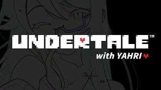 Undertale｜第四回！來吧安黛因，不要逃避，正面決戰吧！【來玩遊戲吧｜撇嘴耳包前滾翻】