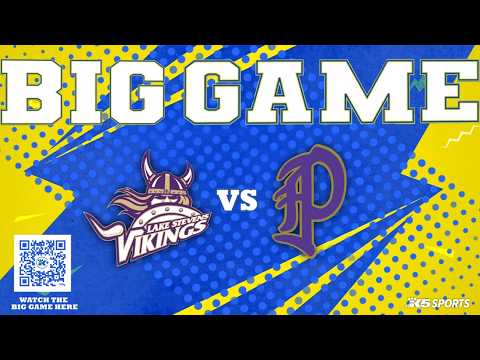 <strong>KING</strong> 5 Big <strong>Game</strong> of the Week: Lake Stevens takes on Puyallup