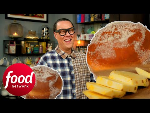 Gok's Pineapple Jam Doughnuts Makes You Drool | Gok Wan's Easy Asian