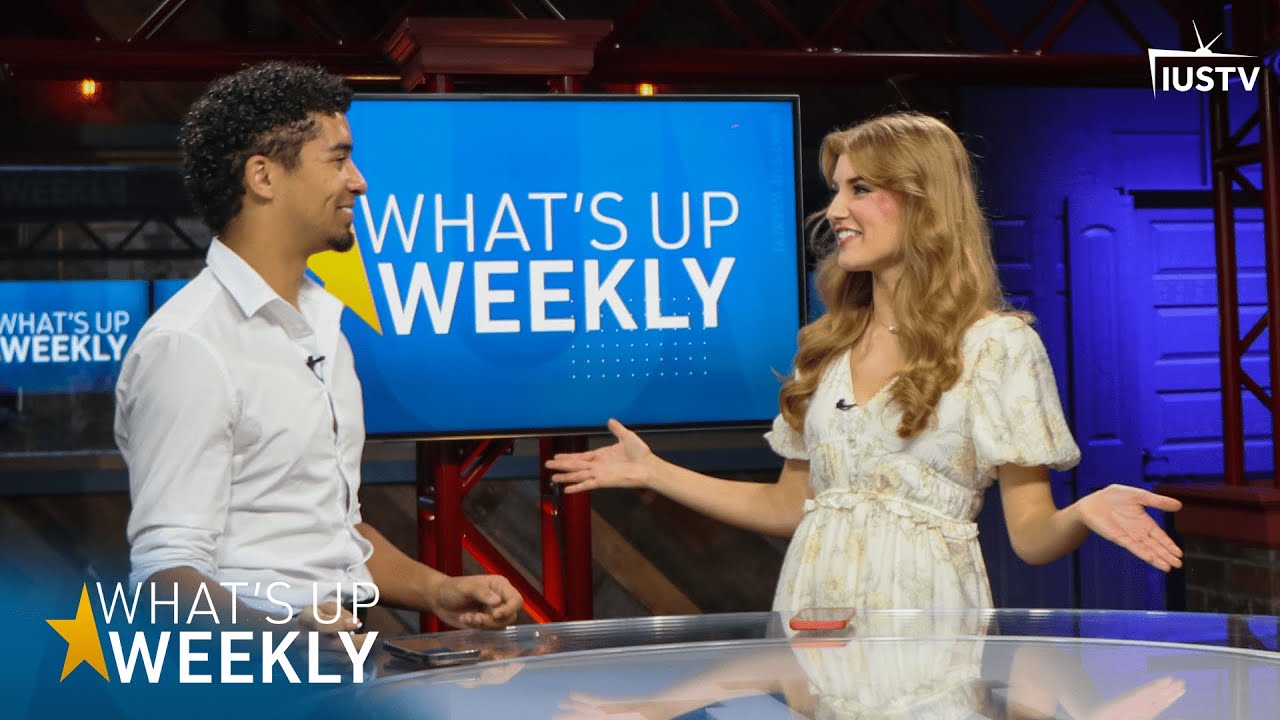 What's Up Weekly - Nov. 15, 2024