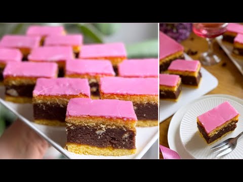 PUNCS SZELET🎀 retro puncsos süti - BebePiskóta