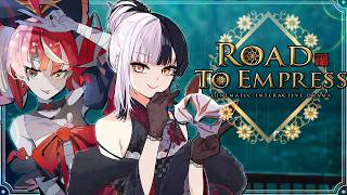 Zombie Woman Protects Me From Living Women 【Road to Empress I】
