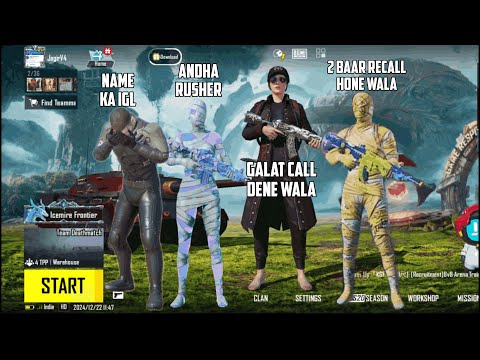 BGMI LIVE STEAMING 🔱| JAGIR IS LIVE #bgmilive  #pubgmobile  #shortsfeed