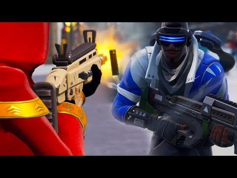 BLOODS VS CRIPS EP. 1 | FORTNITE [HQ]