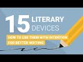 Enhancing Your Writing with Literary Devices