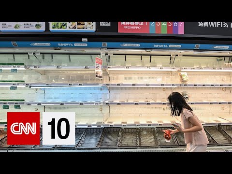 Asia prepares for the most powerful storm of 2025 | September 23, 2025
