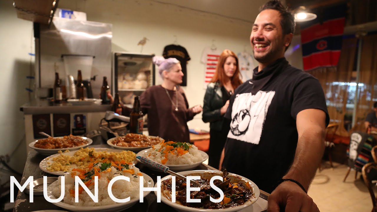 Chef's Night Out with Tacos Punta Cabras