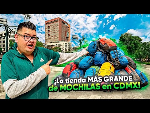 VISITE LAS TIENDAS MÁS BARATAS PARA EL REGRESO A CLASES 📕🎓