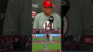 Terry Francona on the Red’s ABS Challenges on Tuesday