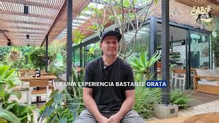 Episodio #5 Sabor a éxito en Casa Vieja con Ignacio Benavides