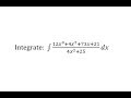 Integration Techniques and Concepts