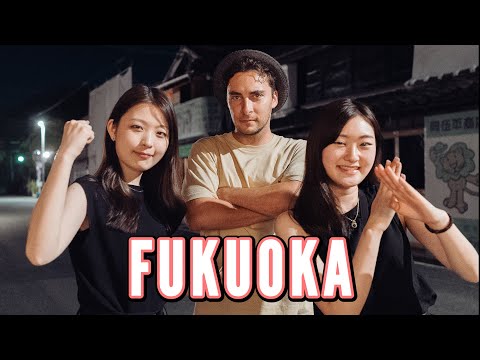 Que faire à Fukuoka ?