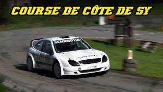 Course de Côte SY 2026 BEST OF | Xsara, Golf, crosskart, 306, AX, Cossie, Elise, 206, Civic, ...