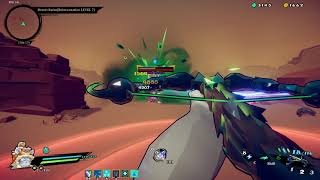 Gunfire Reborn [Reincarnation Level 7 - Lei Luo - Abyssal Serpent]