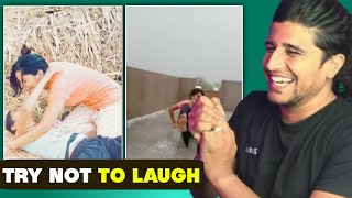 Funny Try Not To Laugh Challenge Compilation 🤣 | Mr Factology