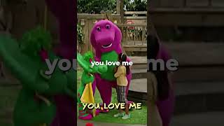San Diego Chicken vs. Barney the Dinosaur