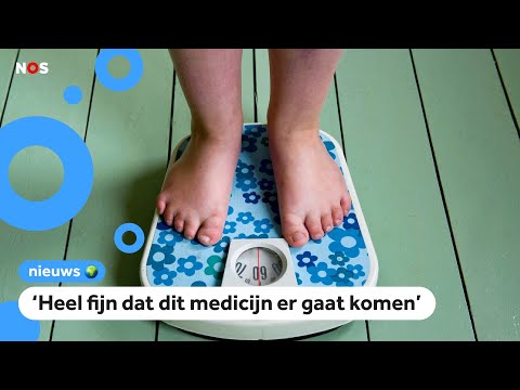 Medicijn moet kinderen met obesitas helpen afvallen