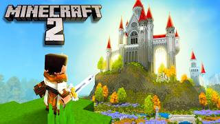 We finally got Hytale and it's Minecraft 2