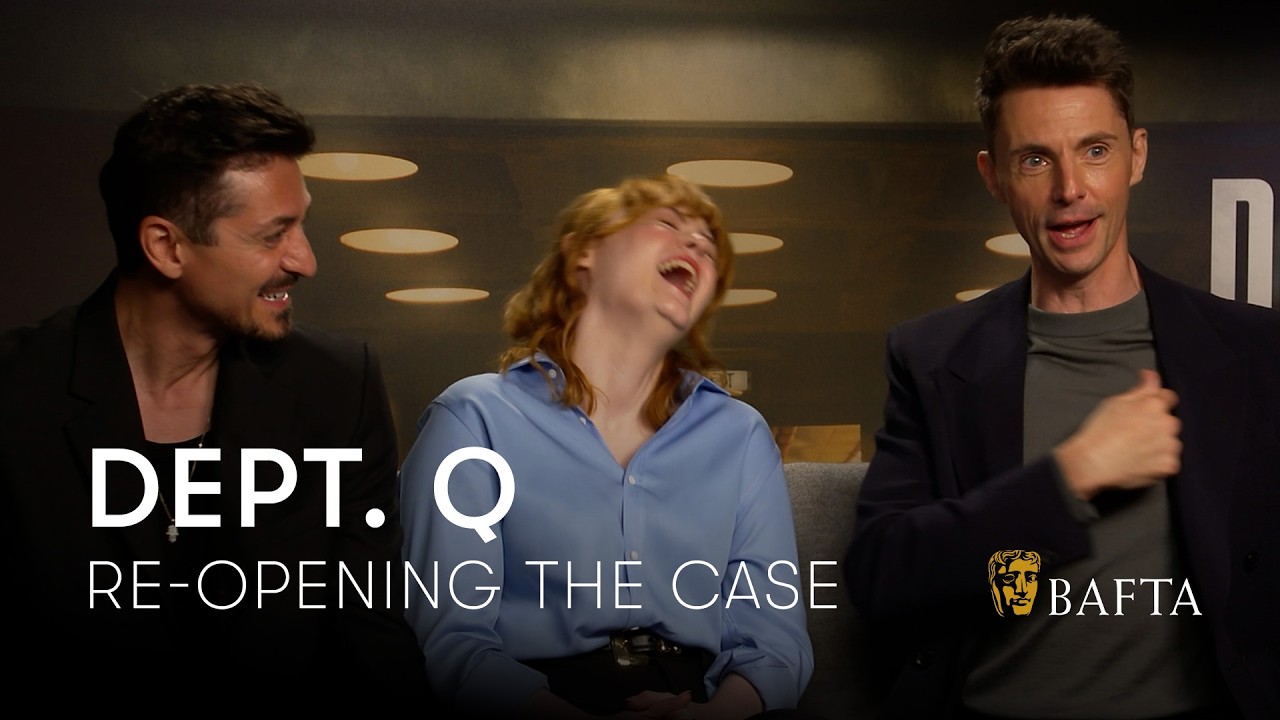 Dept. Q - Sezione casi irrisolti anteprima del trailer