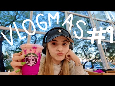 viajando SOLA a BRASIL! VLOGMAS #9