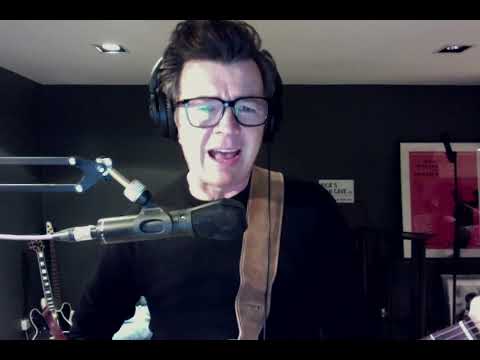 Rick Astley - abcdefu (GAYLE Cover)