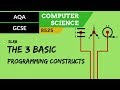 Understanding Basic Programming Constructs