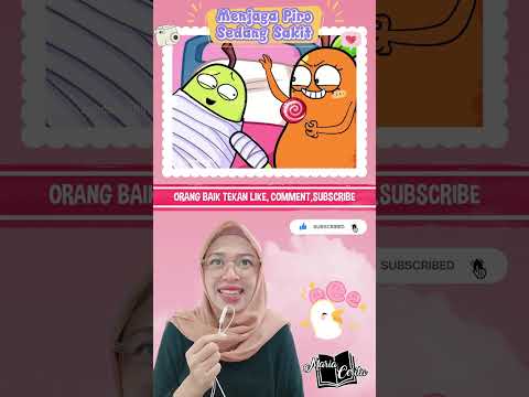 DRAMA KETIKA MENJAGA PIRO 😅 #shorts #shortvideo #storytelling #alurcerita #animasi #lucu #viral