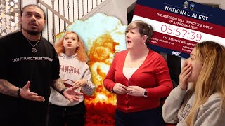 End Of The World Prank!