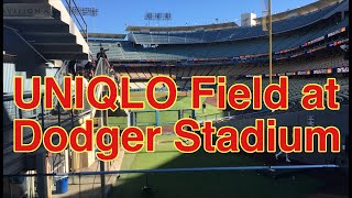 UNIQLO Field at Dodger Stadium on September 2, 2026 is live!