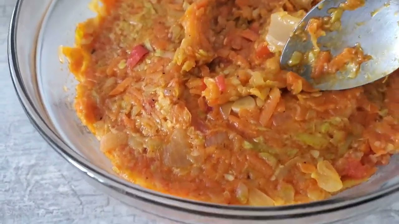 Кабачковая Икра за рецептом Нади! Готовим всё