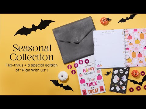 Seasonal Planner Collection