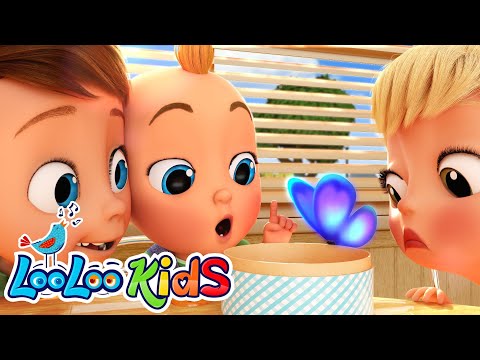 Who Took the Cookies? 🍪 Johny Took the Cookies? 🍪 LooLoo Kids Songs & More Nursery Rhymes for Kids