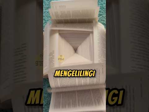 SATISFYING BANGET❗❗😲#buku #videoviral #keren