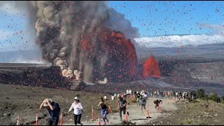 55 Most Terrifyingly Powerful Moments in Nature