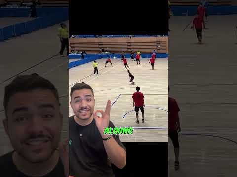 Olha que virada de jogo ela fez!!! 😱 #curiosidades #shortvideos