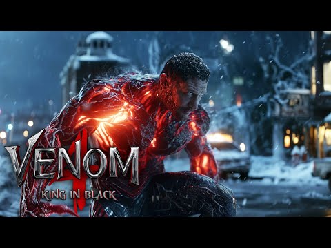 VENOM 4 King In Black Is About To Change Everything