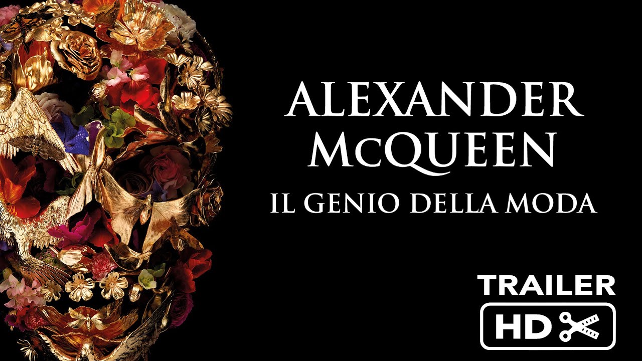 Alexander McQueen - Il genio della moda anteprima del trailer