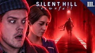 KRAJ OVE IGRE ME SLOMIO... / Silent Hill: Townfall (THE END)