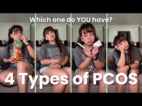 The 4 Types of PCOS Explained | Which One Do YOU Have?