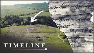 What Can These Writing Tablets Tell Us About Roman Britain?