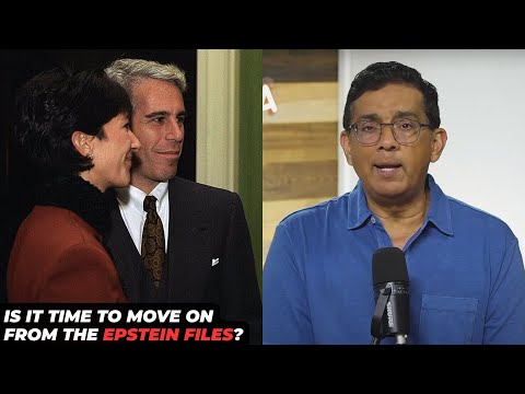 Is It Time To Move On From The Epstein Files?
