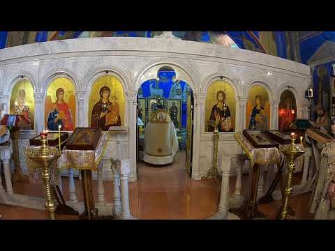 Святых Апостолов Петра и Павла. Литургия. 12-07-2025