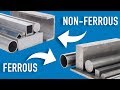 Understanding Ferrous and Non-Ferrous Metals