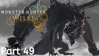 Monster Hunter Wilds -- Part 49: Gogmazios - The Specter of War