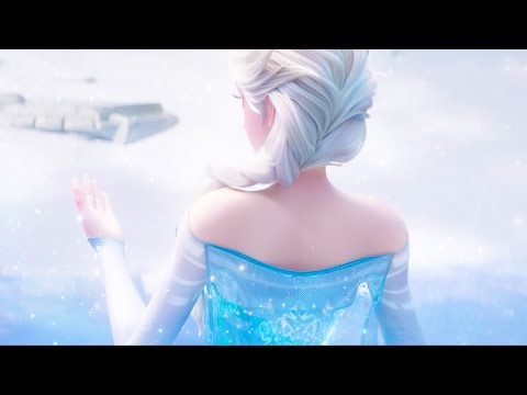 Alan Walker Remix: Frozen Animation Video [2K]