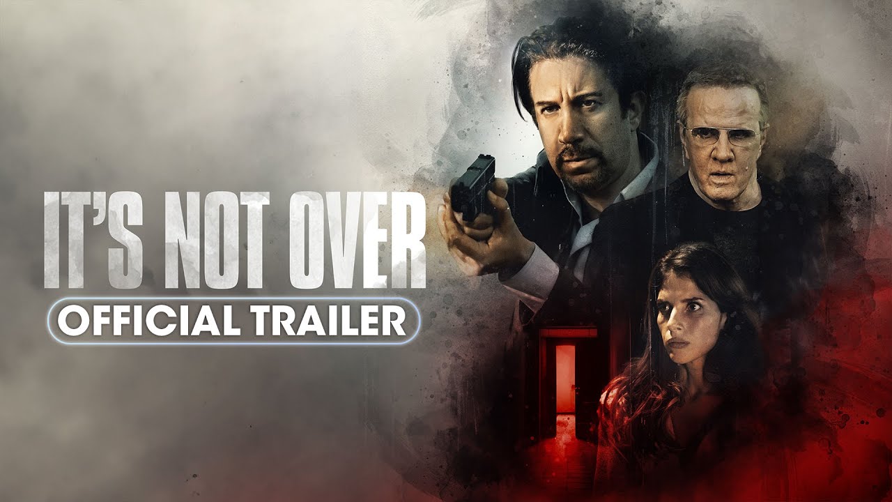 It's Not Over Imagem do trailer