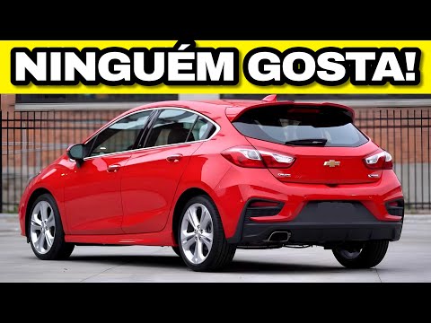 🚨 ESQUECIDOS: 5 CARROS USADOS TOPs QUE NINGUÉM QUER!